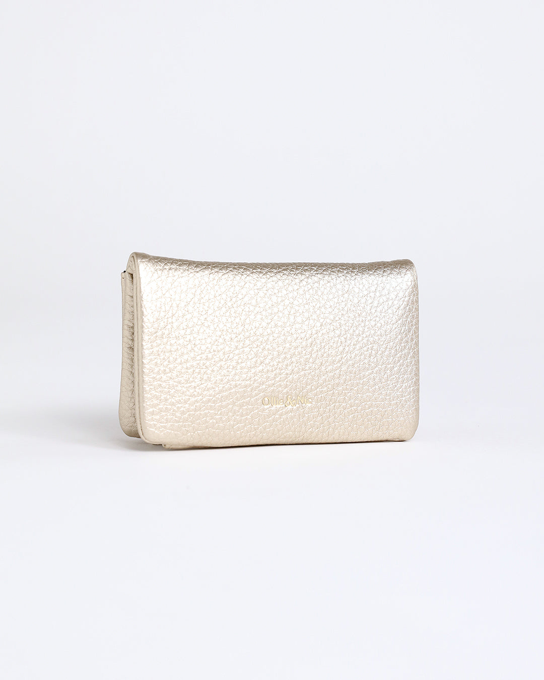Blake Purse - Gold