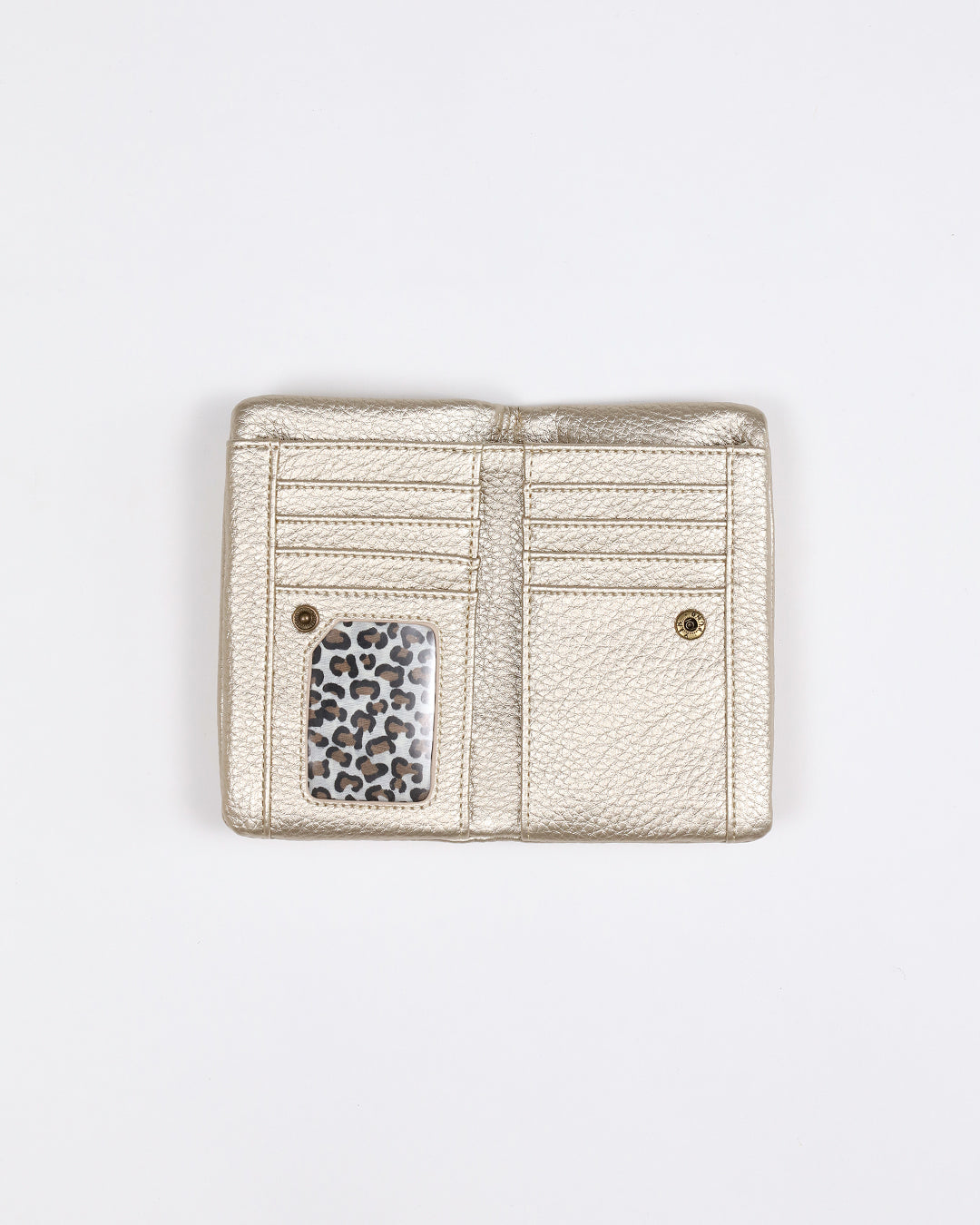 Blake Purse - Gold