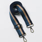 Blue Stripe Strap - Multi
