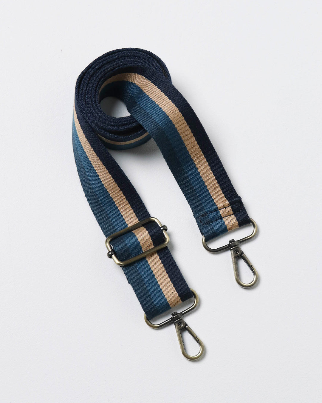 Blue Stripe Strap - Multi