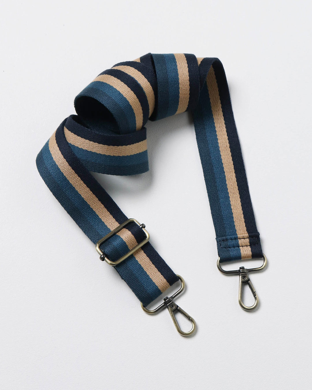Blue Stripe Strap - Multi