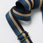 Blue Stripe Strap - Multi