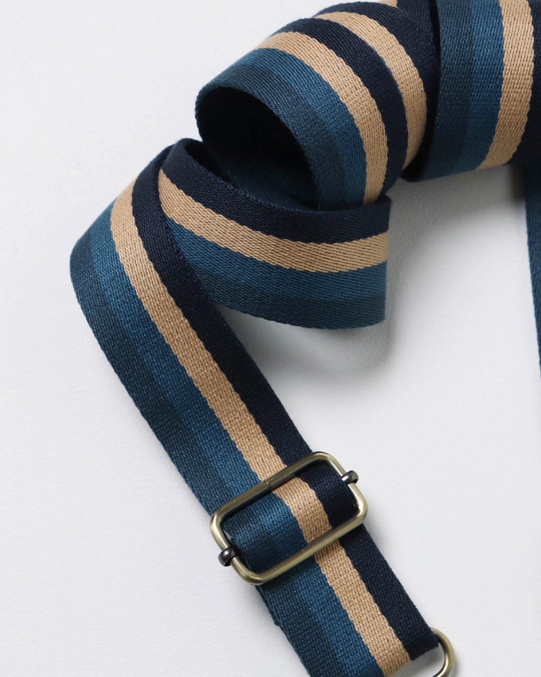 Blue Stripe Strap - Multi
