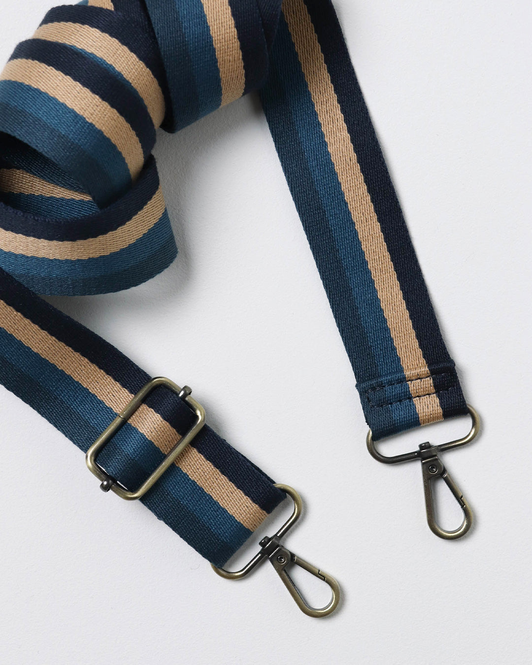 Blue Stripe Strap - Multi