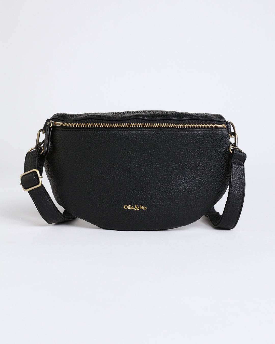 Brooke Belt Bag - Black