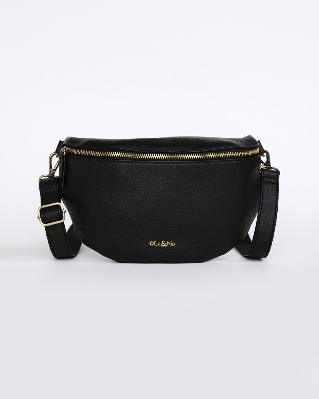 Brooke Belt Bag - Black