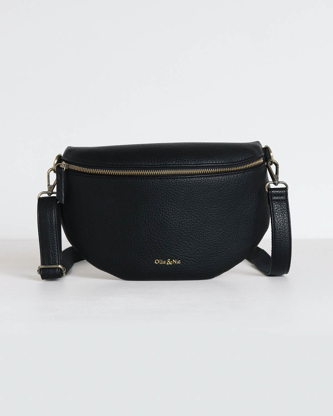 Brooke Belt Bag - Black