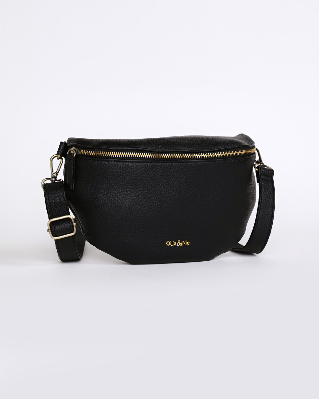 Brooke Belt Bag - Black