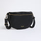 Brooke Belt Bag - Black
