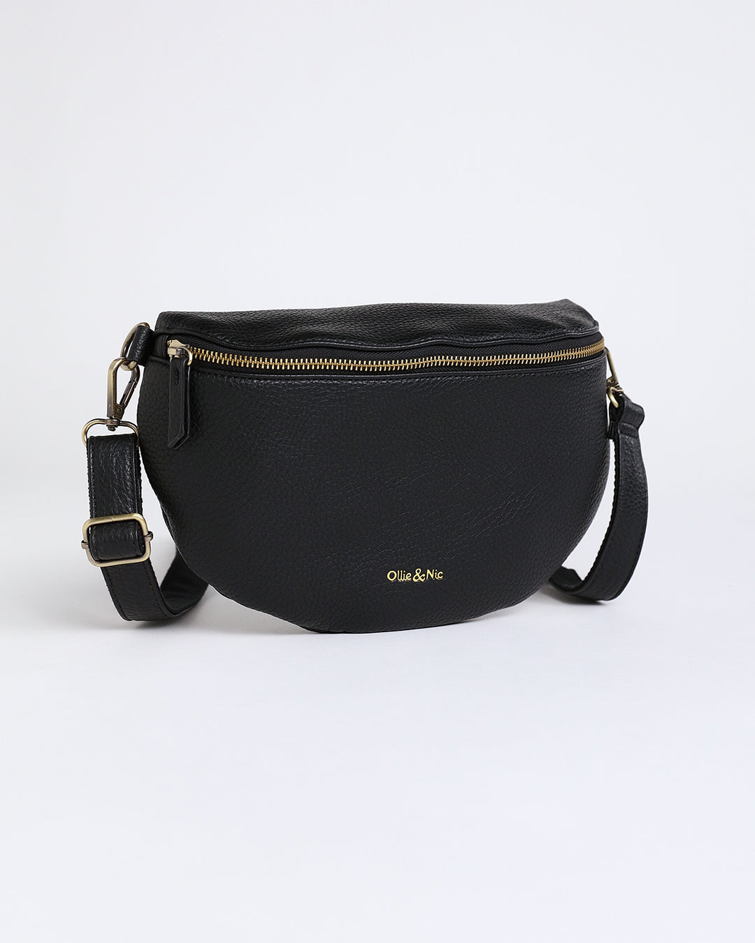 Brooke Belt Bag - Black
