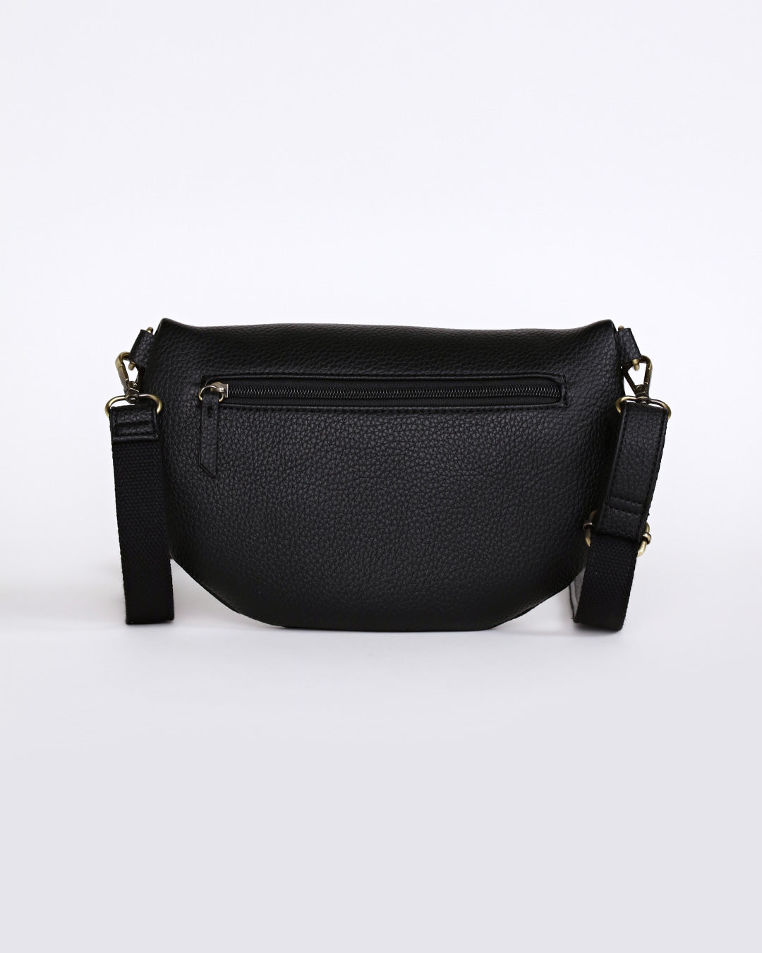 Brooke Belt Bag - Black