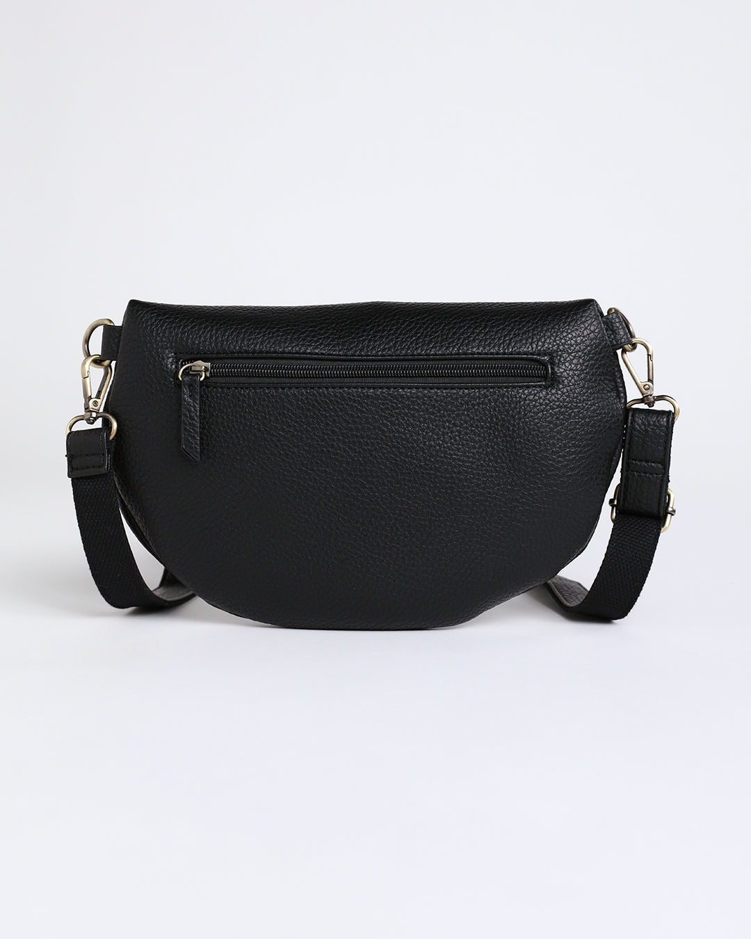 Brooke Belt Bag - Black