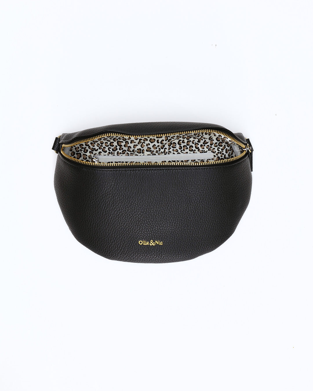 Brooke Belt Bag - Black