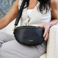 Brooke Belt Bag - Black
