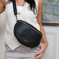 Brooke Belt Bag - Black