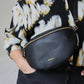 Brooke Belt Bag - Black