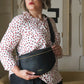Brooke Belt Bag - Black