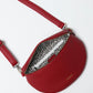 Brooke Belt Bag - Cherry Red