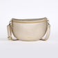Brooke Belt Bag - Gold