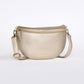 Brooke Belt Bag - Gold