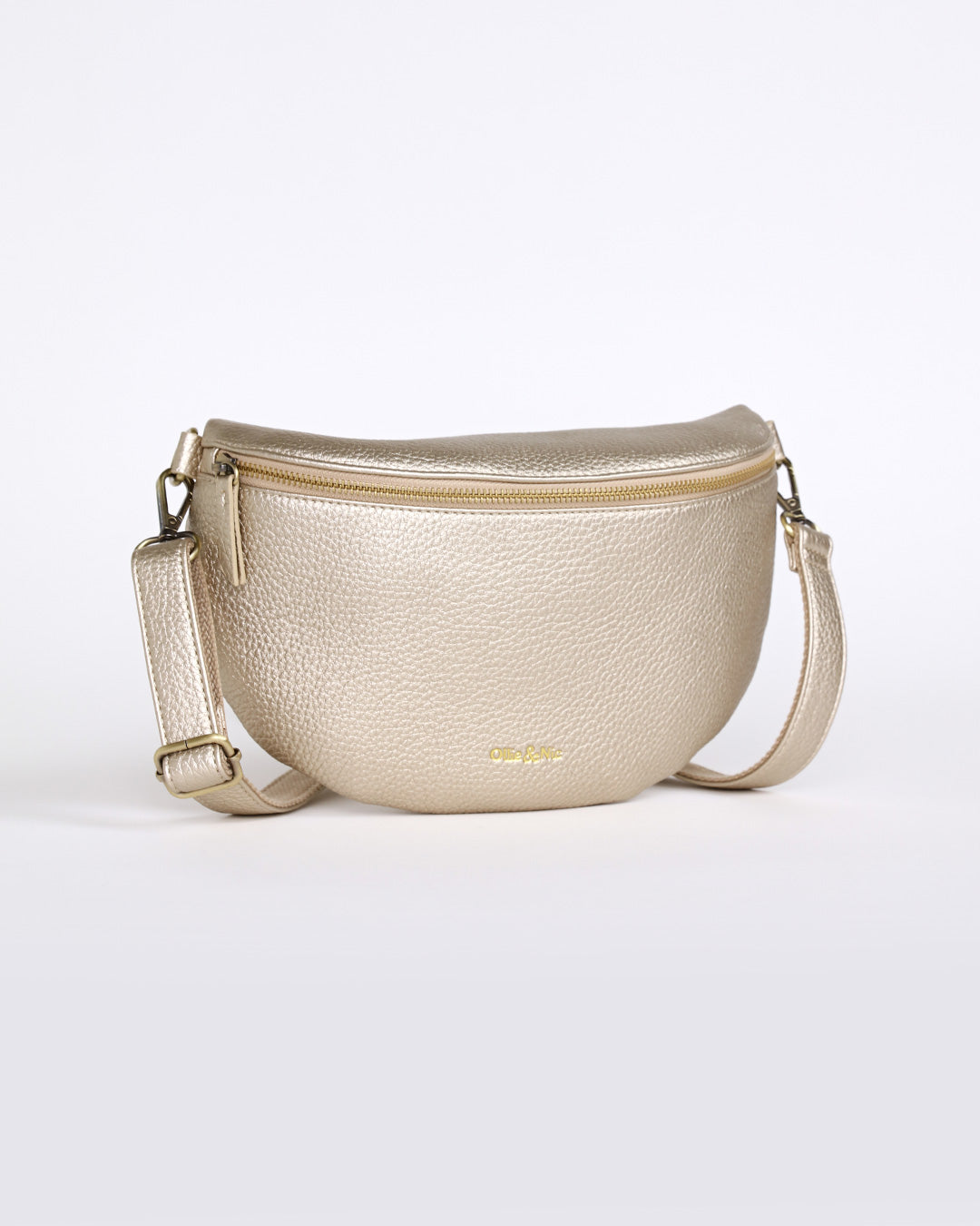 Brooke Belt Bag - Gold