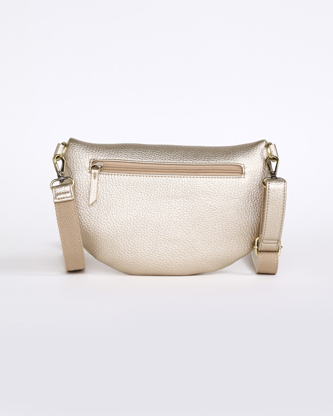 Brooke Belt Bag - Gold