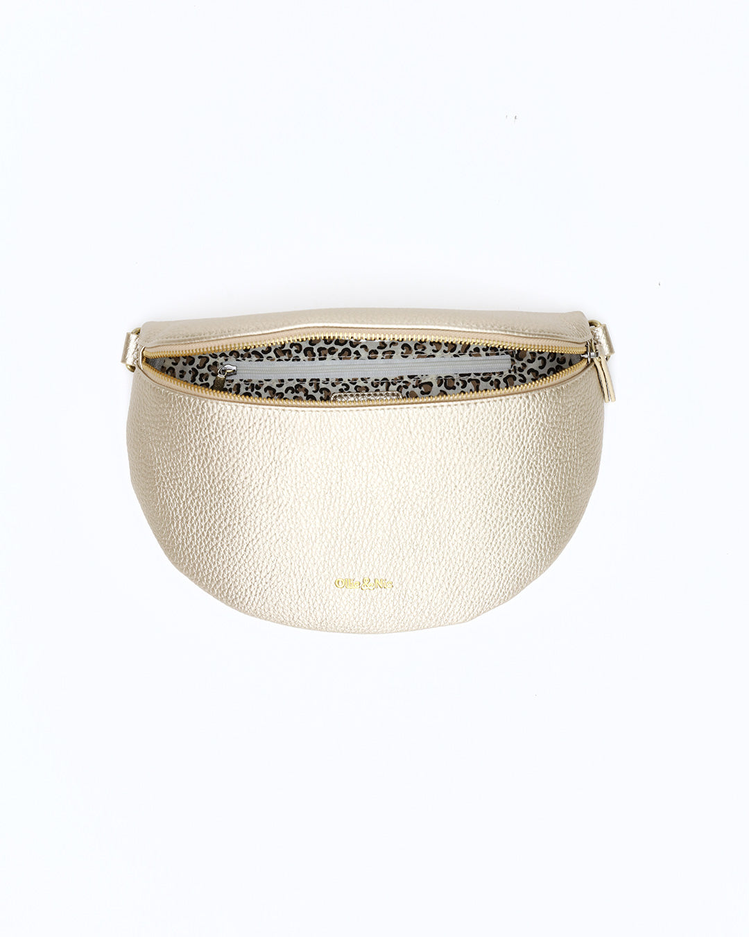 Brooke Belt Bag - Gold