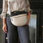 Brooke Belt Bag - Gold