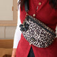 Brooke Belt Bag - Leopard