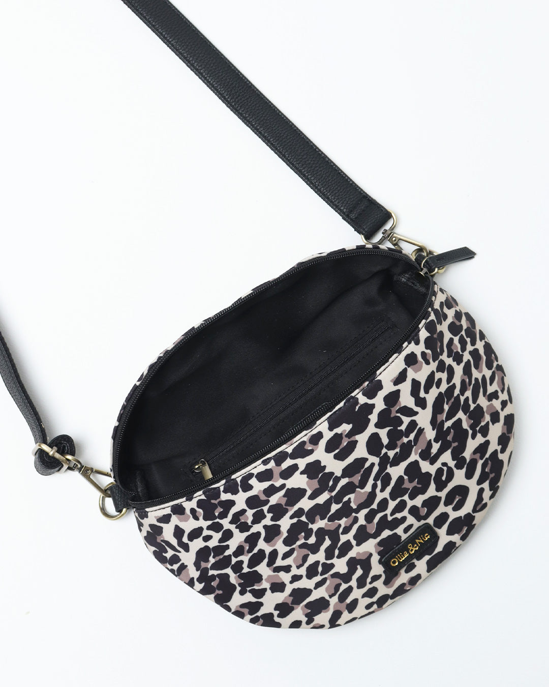 Brooke Women s Belt Bum Bag Leopard Print Ollie Nic