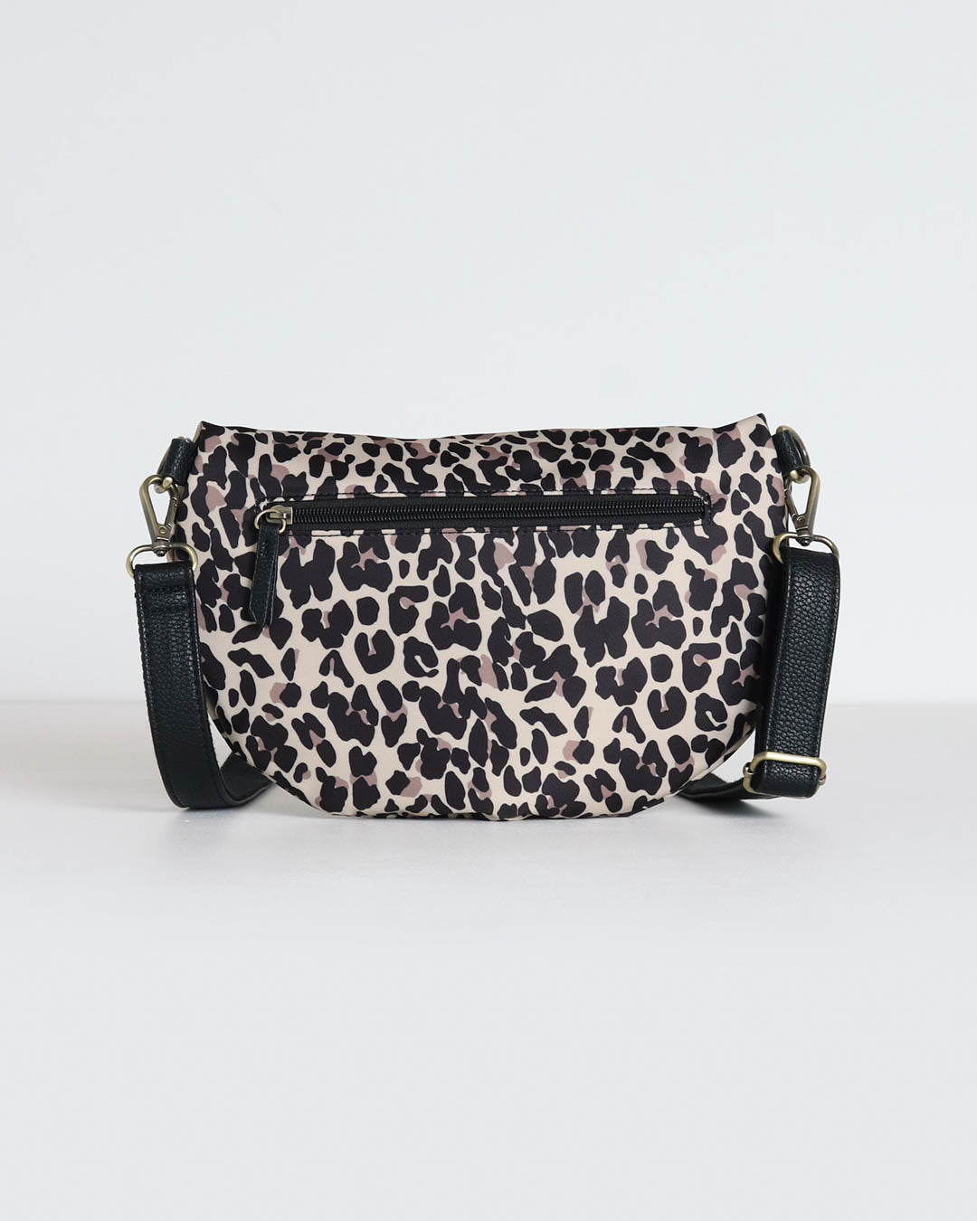 Brooke Belt Bag - Leopard