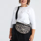 Brooke Belt Bag - Leopard
