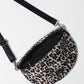 Brooke Belt Bag - Leopard