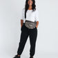 Brooke Belt Bag - Leopard