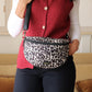 Brooke Belt Bag - Leopard