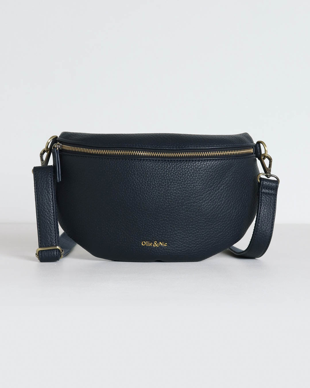Brooke Belt Bag - Navy