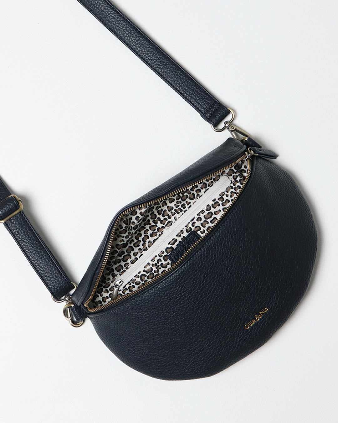 Brooke Belt Bag - Navy