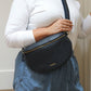 Brooke Belt Bag - Navy