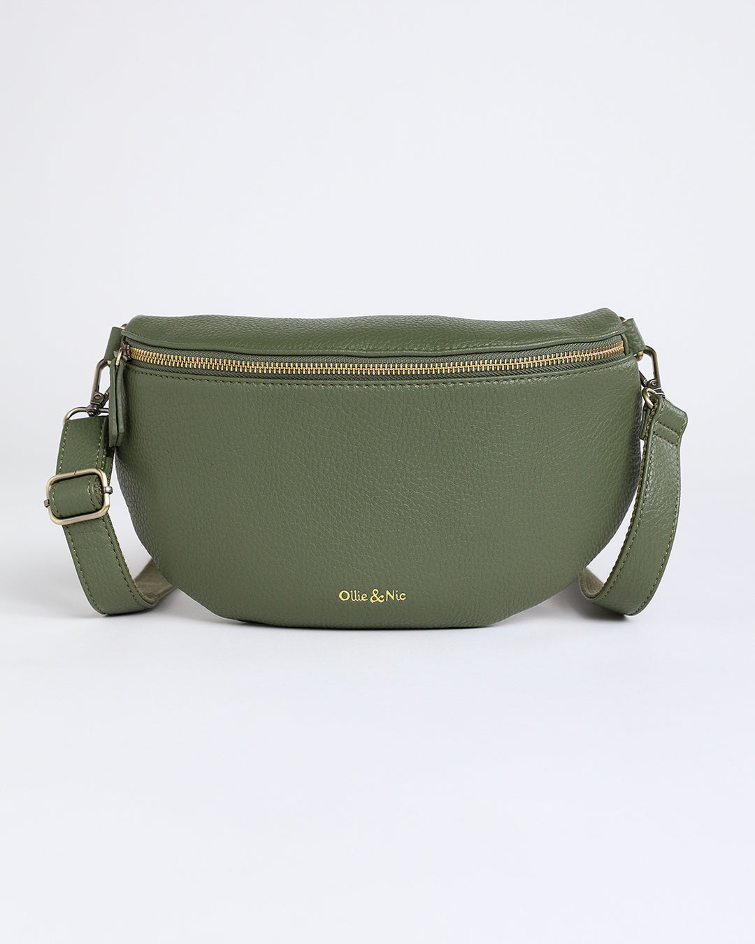 Brooke Belt Bag - Olive