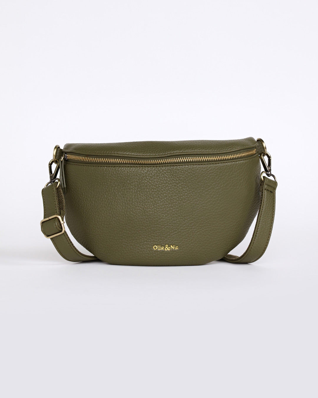 Brooke Belt Bag - Khaki