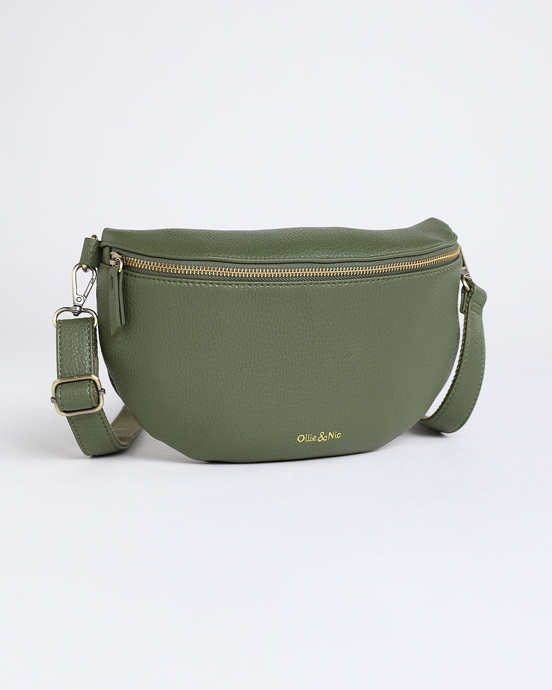 Brooke Belt Bag - Olive