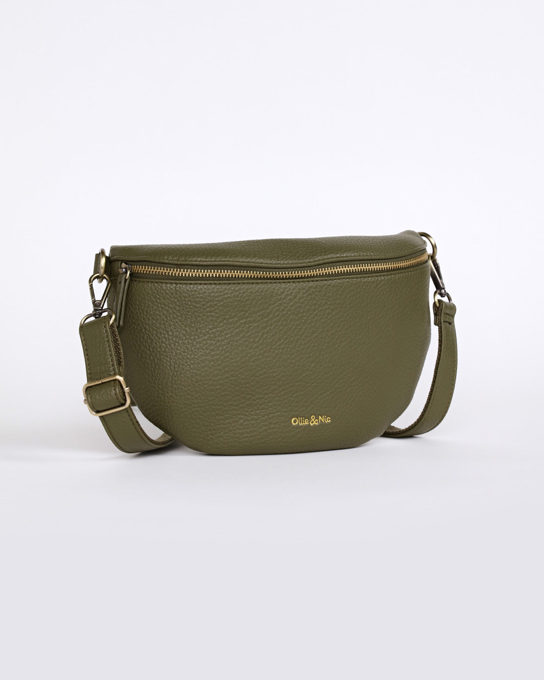 Brooke Belt Bag - Khaki