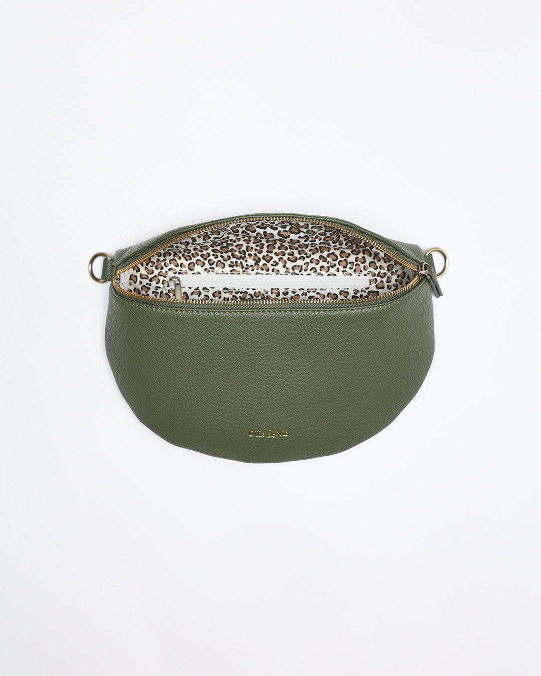 Brooke Belt Bag - Olive