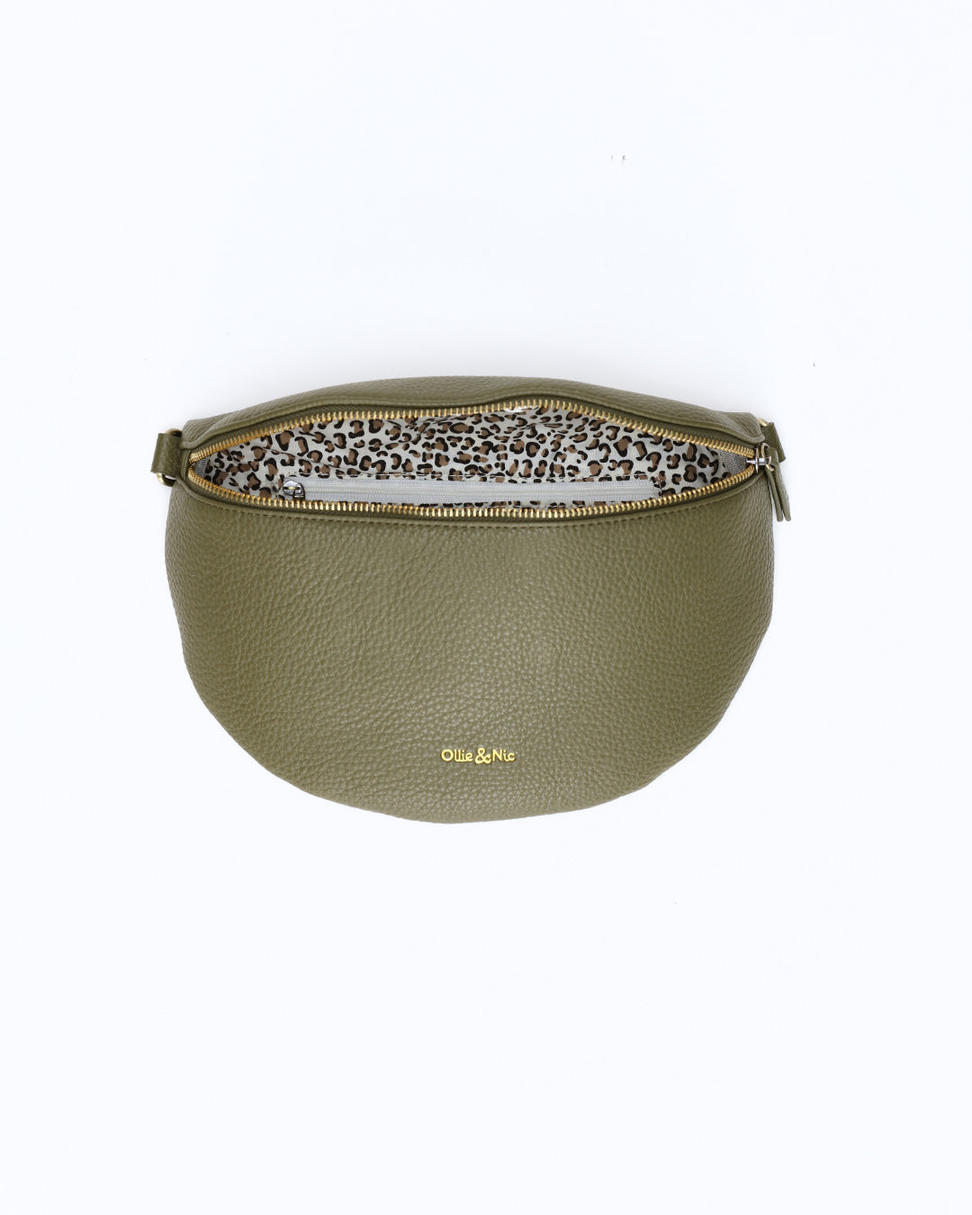 Brooke Belt Bag - Khaki