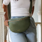 Brooke Belt Bag - Olive