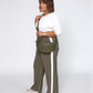 Brooke Belt Bag - Khaki