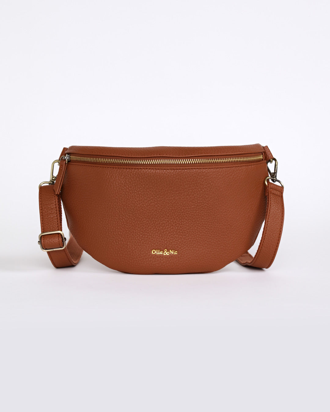 Brooke Belt Bag - Tan