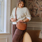 Brooke Belt Bag - Tan