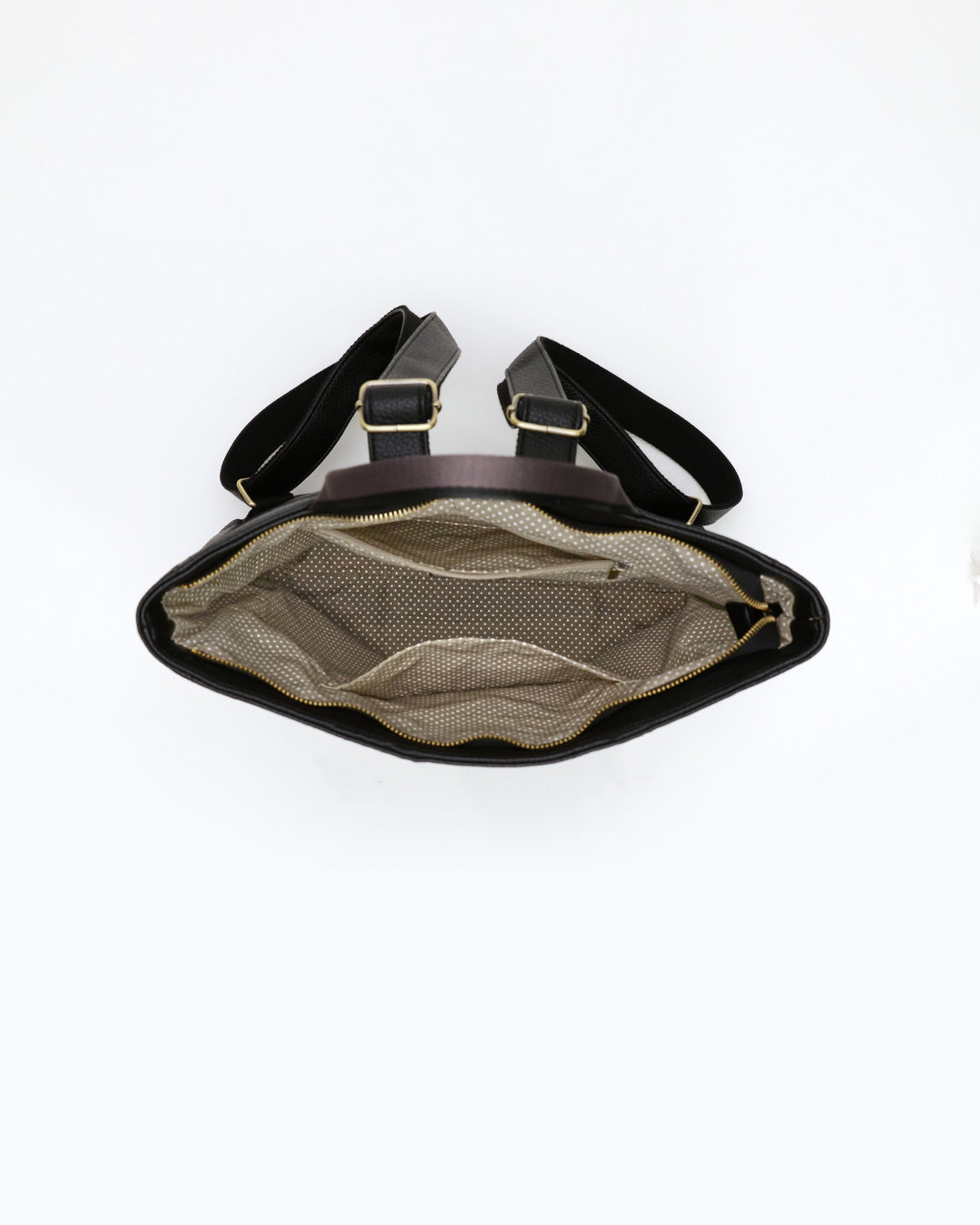 Byron Backpack - Black