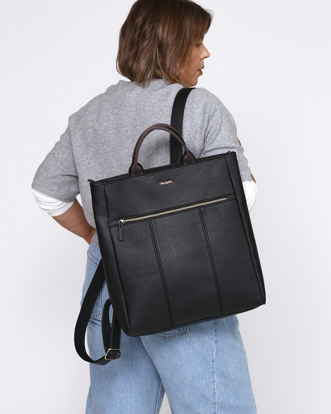 Byron Backpack - Black